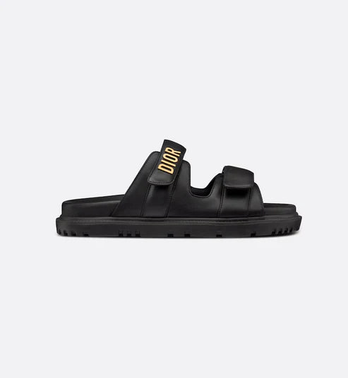 Dioract Slipper Schwarz