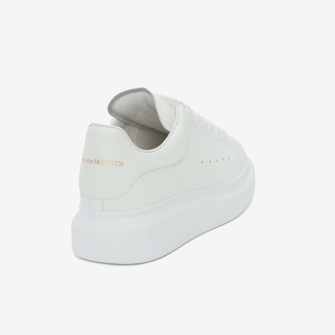 OVERSIZED TOTAL WHITE