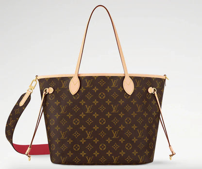 Neverfull Bandoulière Inside Out MM