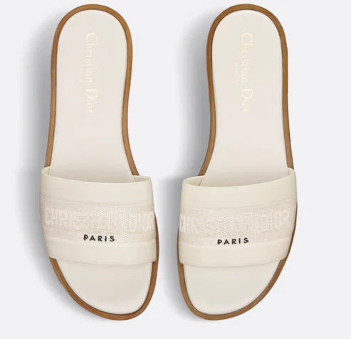 Dway Sandalen Total Weiß