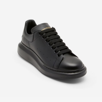Oversize in Schwarz