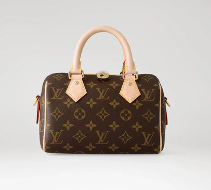 Speedy Bandoulière 20 Bag Rosa