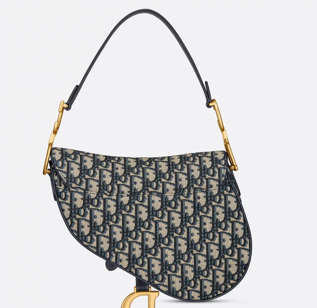 Saddle Bag Oblique