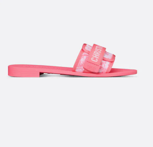 Dioriviera Sandalen Rosa