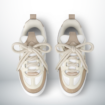 SKATE SNEAKER BEIGE