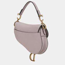 CD Sattel Tasche Beige