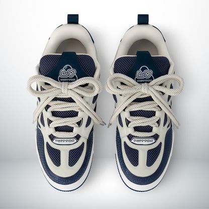 SKATE SNEAKER BLUE