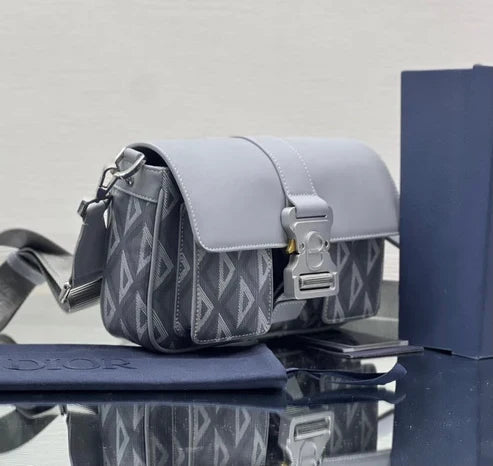 Dior Tasche Grau