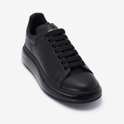 Oversize in Schwarz Gummi