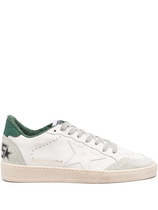 White Star and Green Heel