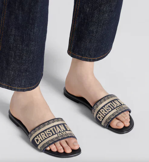 Dway Sandalen Schwarz