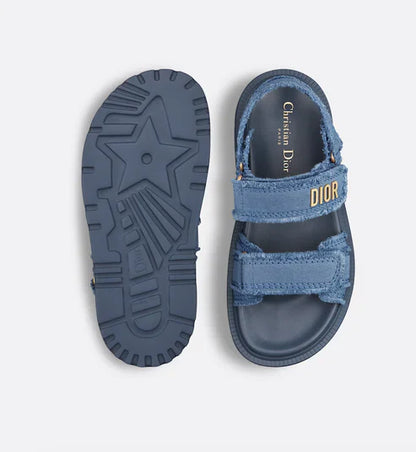 Dioract Sandalen Denim