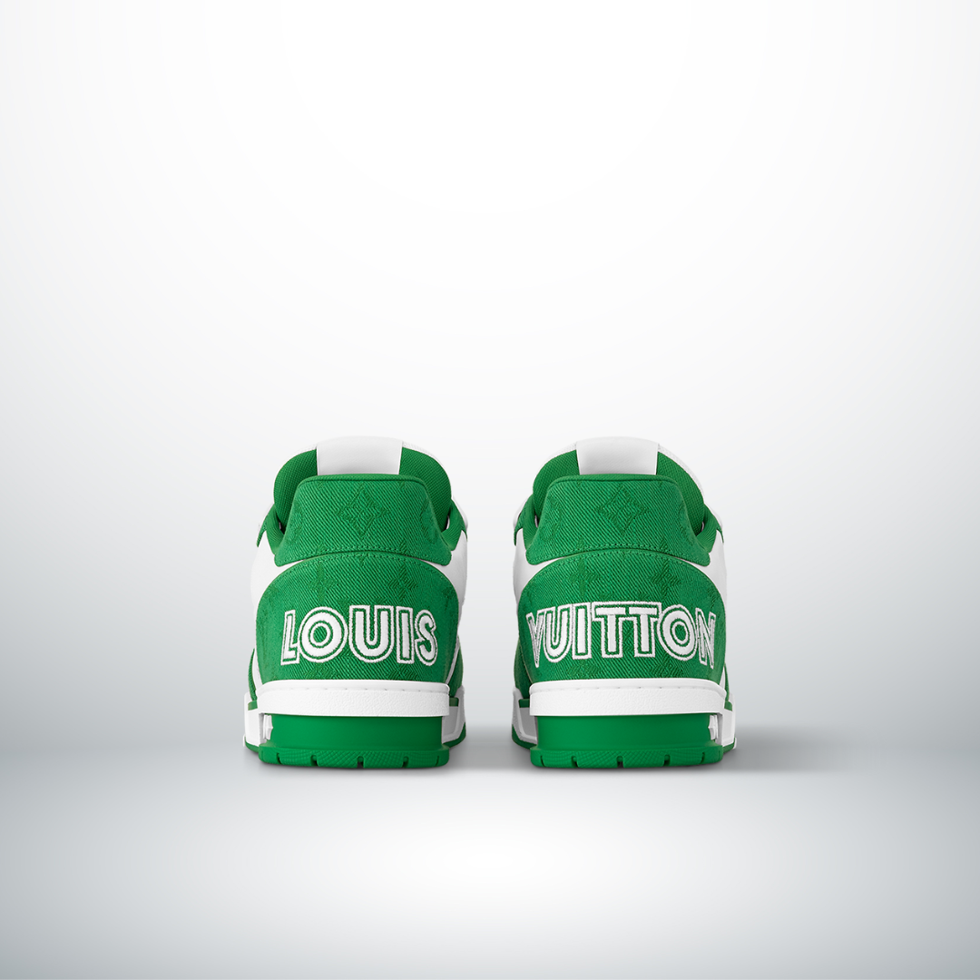 TRAINER GREEN