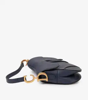 CD Sattel Tasche Blau