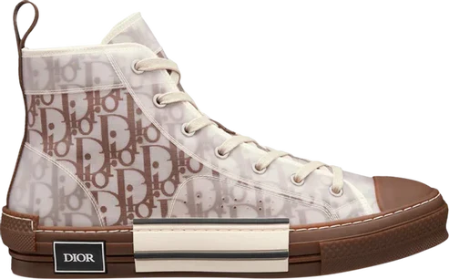 Dior B23 High Top ’Dior Oblique ‘Weiß’ Sneakers