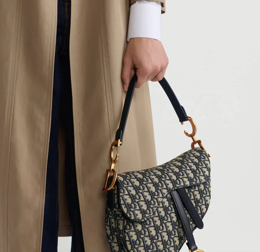 Saddle Bag Oblique