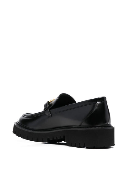 VLTN Leder Mokassins