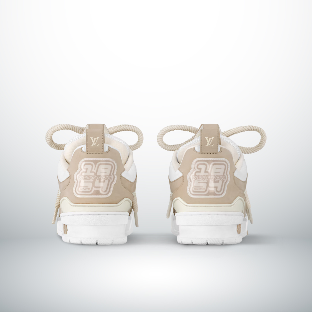 SKATE SNEAKER BEIGE