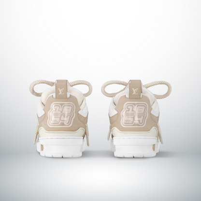 SKATE SNEAKER BEIGE