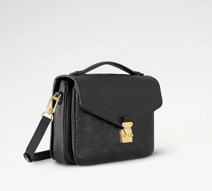 Pochette Metis Schwarz