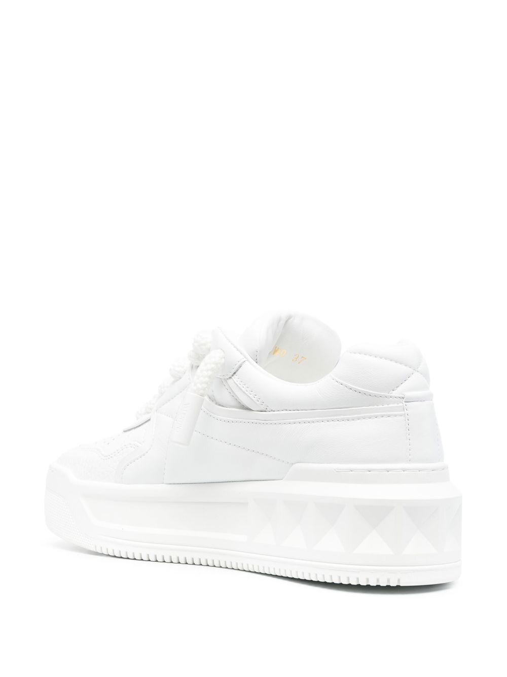 VLTN Leder Sneakers One Stud XL