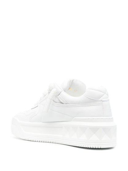 VLTN Leder Sneakers One Stud XL
