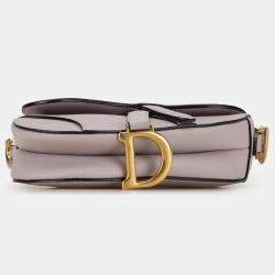 CD Sattel Tasche Beige