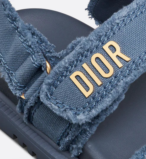 Dioract Sandalen Denim