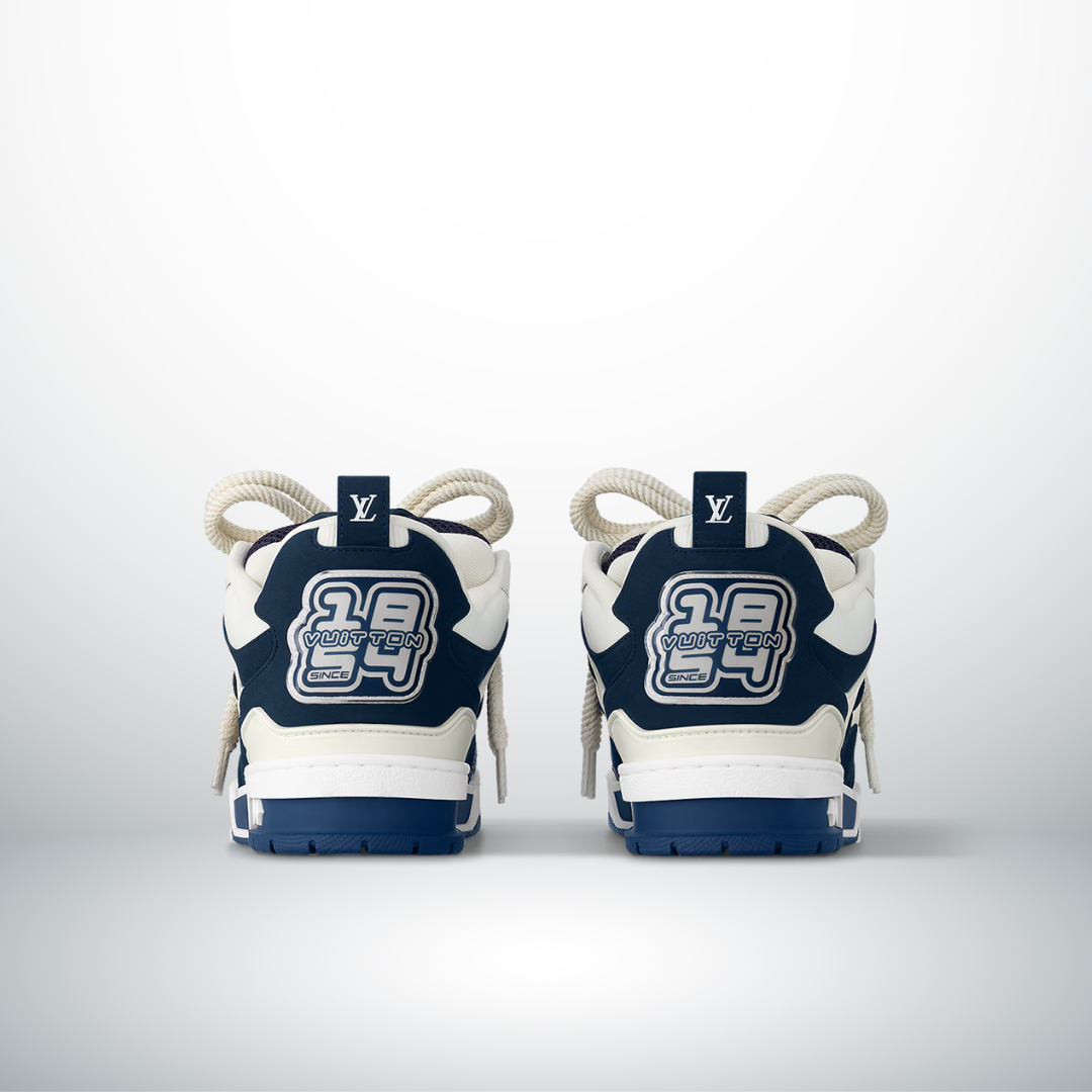 SKATE SNEAKER BLUE