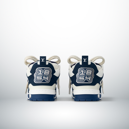 SKATE SNEAKER BLUE