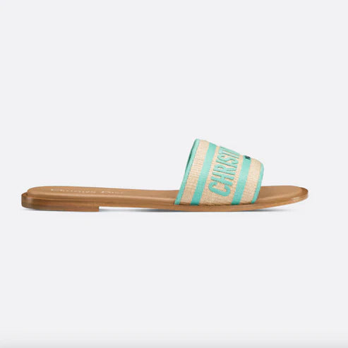 Dway Sandalen Grün