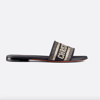 Dway Sandalen Schwarz