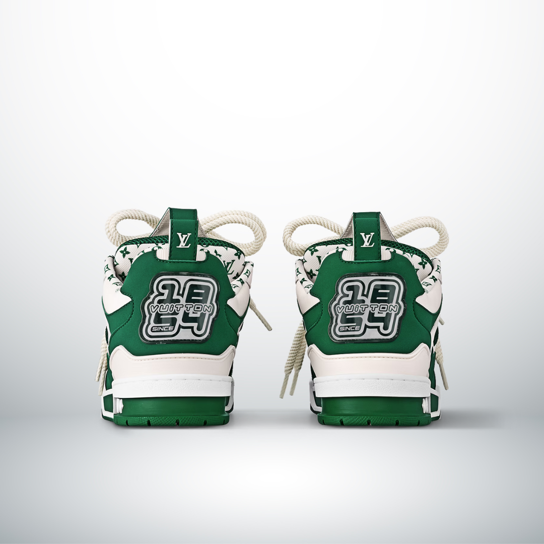 SKATE SNEAKER GREEN