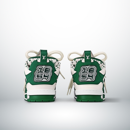 SKATE SNEAKER GREEN