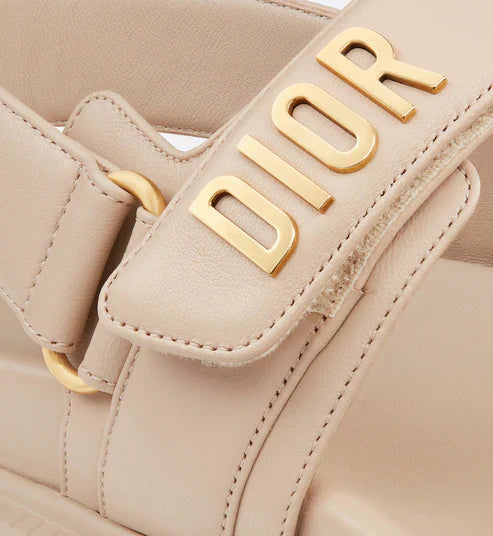 Dioract Sandalen Beige