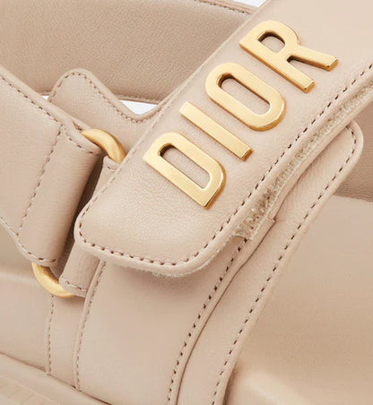 Dioract Sandalen Beige