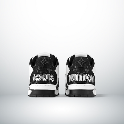 TRAINER BLACK