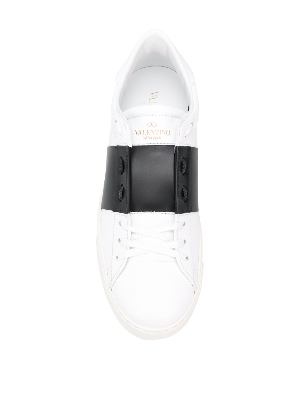 Niedriges Open Sneakers
