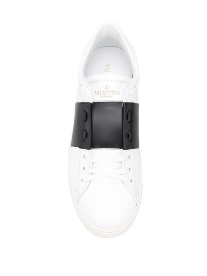 Niedriges Open Sneakers