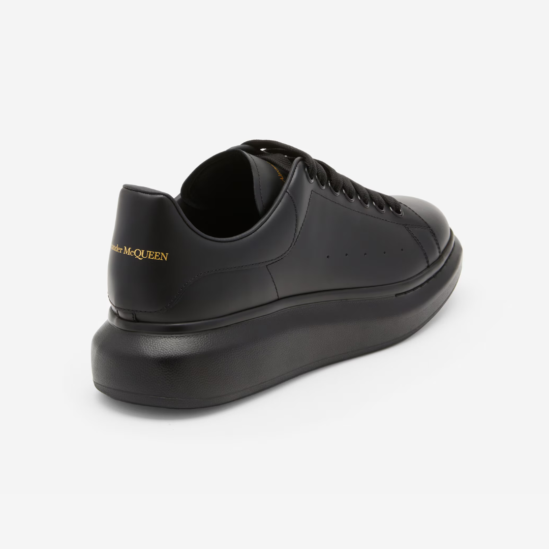Oversize in Schwarz