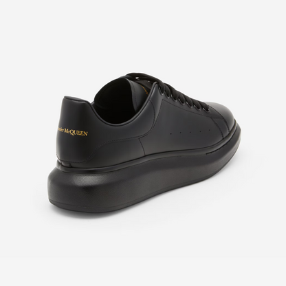 Oversize in Schwarz