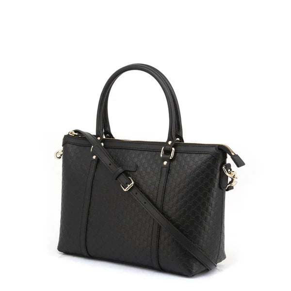 SCHULTERTASCHE GG MICRO SCHWARZ