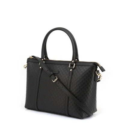 SCHULTERTASCHE GG MICRO SCHWARZ