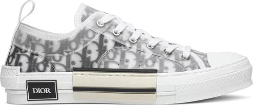 Dior B23 Low Top Logo ‘Oblique’ Sneakers für Herren