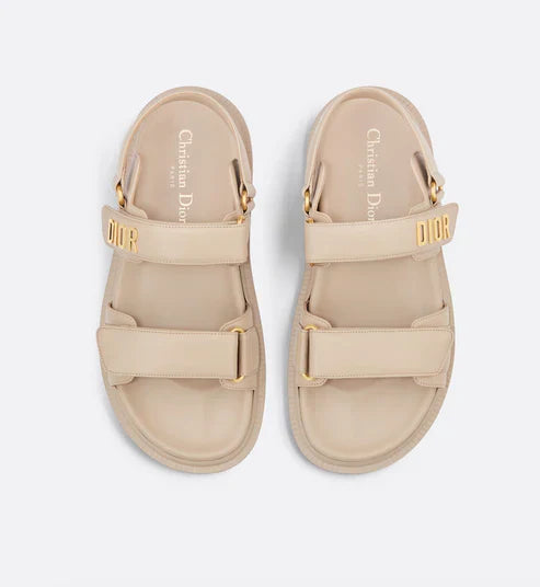 Dioract Sandalen Beige