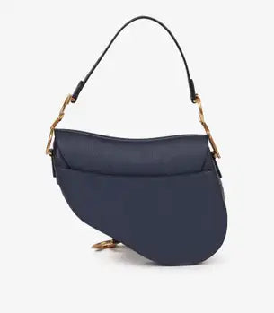 CD Sattel Tasche Blau