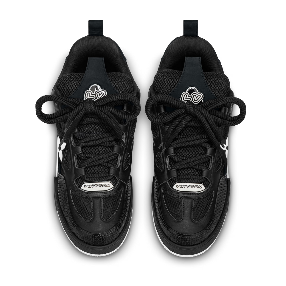 SKATE SNEAKER BLACK