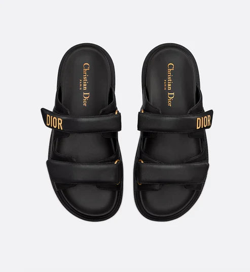 Dioract Slipper Schwarz