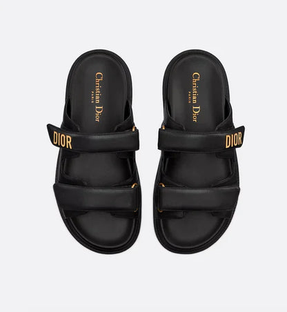 Dioract Slipper Schwarz