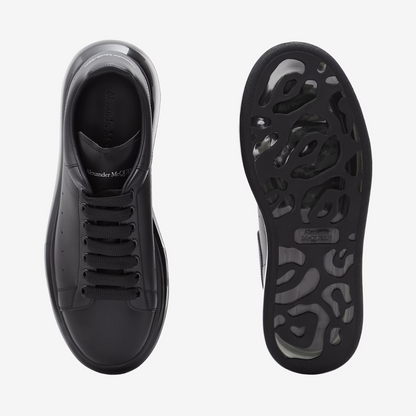 Oversize in Schwarz Gummi